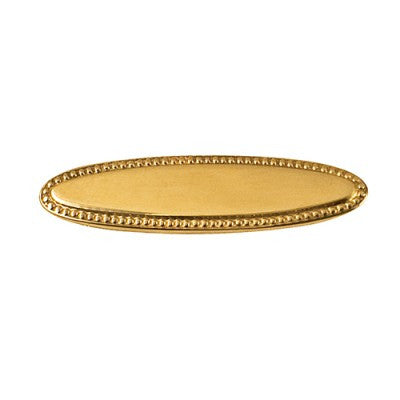 Baby Brooch ‘George' 9ct Yellow Gold